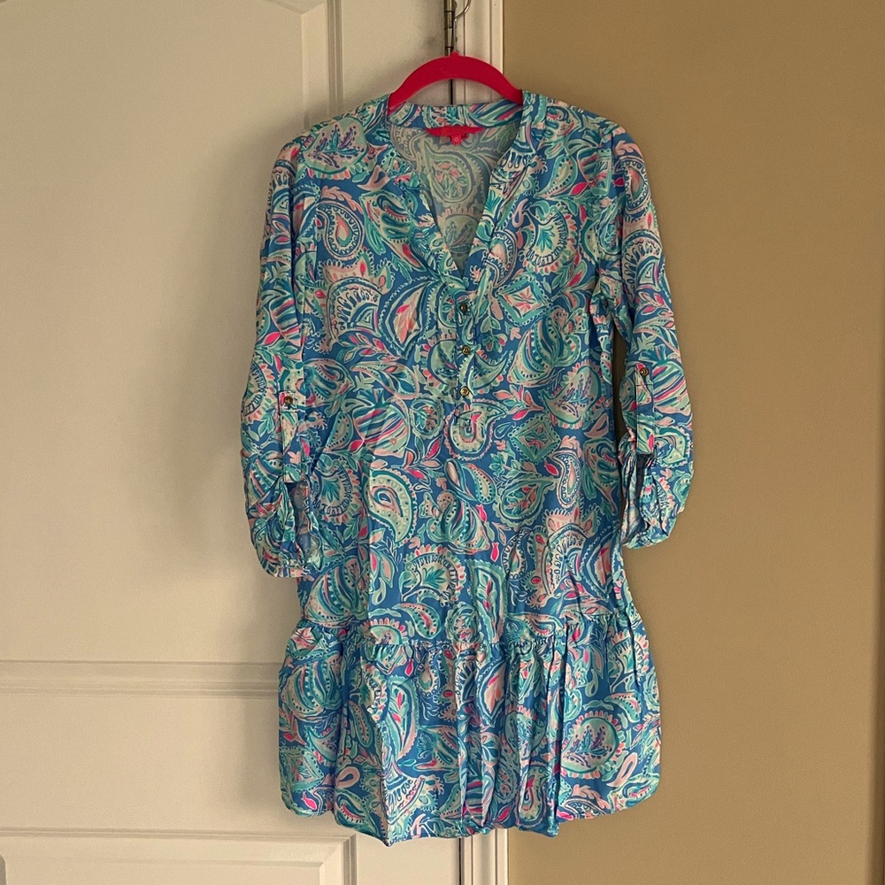 Lilly Pulitzer Dress